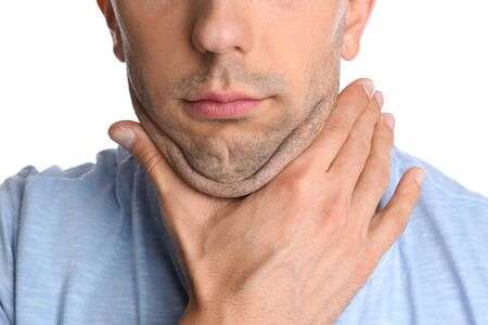 Solution for men with double chin Kybella